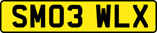 SM03WLX