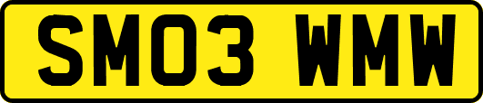 SM03WMW