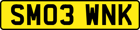SM03WNK