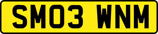SM03WNM