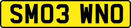 SM03WNO