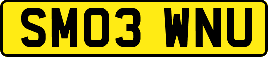 SM03WNU
