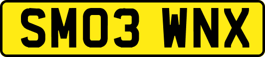 SM03WNX