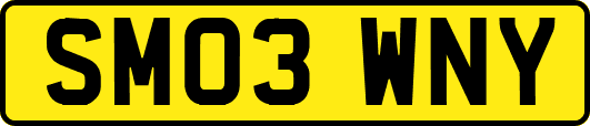 SM03WNY