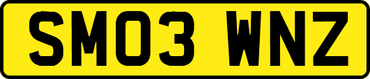 SM03WNZ