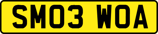 SM03WOA