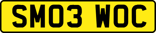 SM03WOC