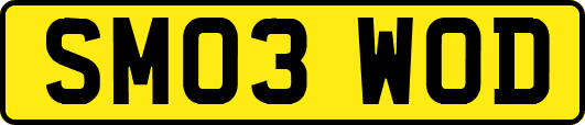 SM03WOD