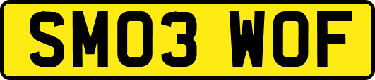 SM03WOF