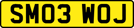 SM03WOJ