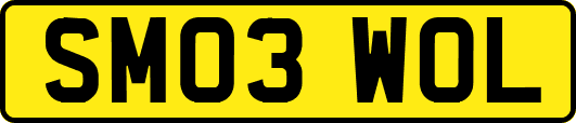 SM03WOL