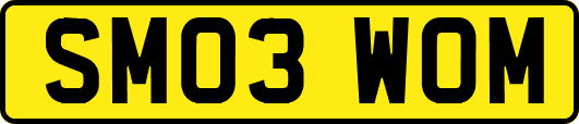 SM03WOM