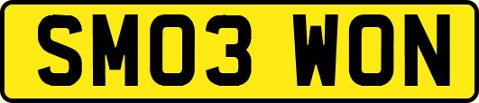 SM03WON