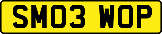 SM03WOP