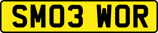 SM03WOR