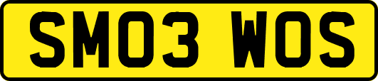 SM03WOS
