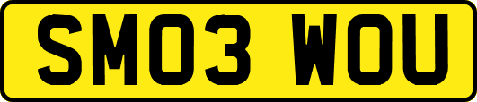 SM03WOU
