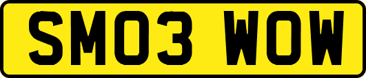 SM03WOW