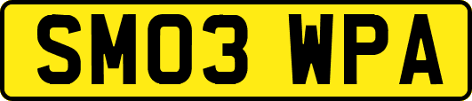 SM03WPA