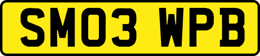 SM03WPB