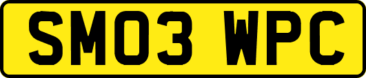 SM03WPC