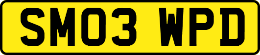 SM03WPD