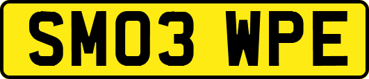 SM03WPE