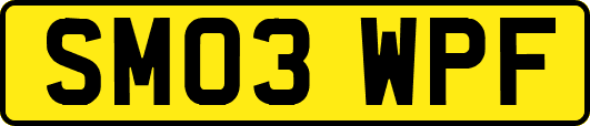 SM03WPF