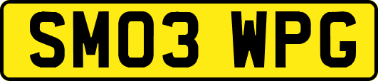 SM03WPG