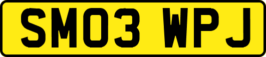 SM03WPJ