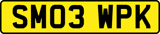 SM03WPK