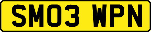 SM03WPN
