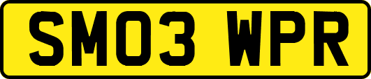 SM03WPR