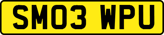 SM03WPU