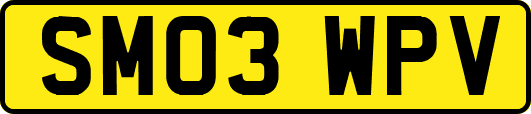 SM03WPV