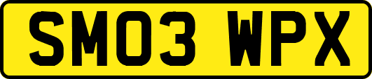SM03WPX