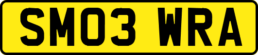 SM03WRA