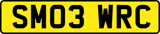 SM03WRC