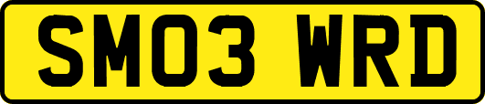 SM03WRD