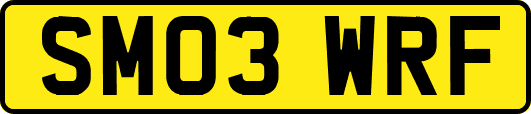 SM03WRF
