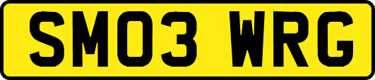 SM03WRG
