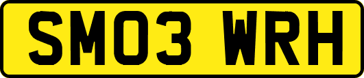 SM03WRH