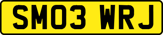 SM03WRJ