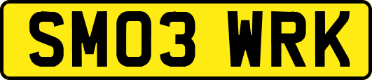 SM03WRK