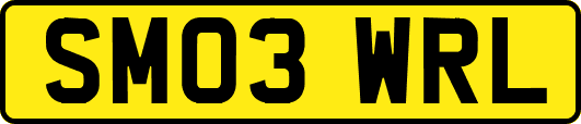 SM03WRL