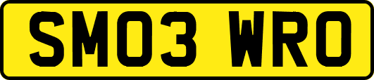 SM03WRO