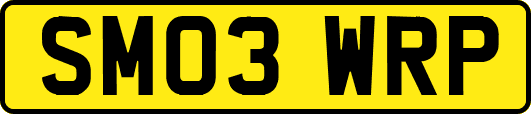SM03WRP