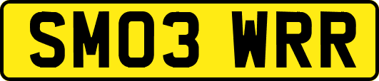 SM03WRR