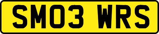 SM03WRS