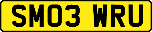 SM03WRU